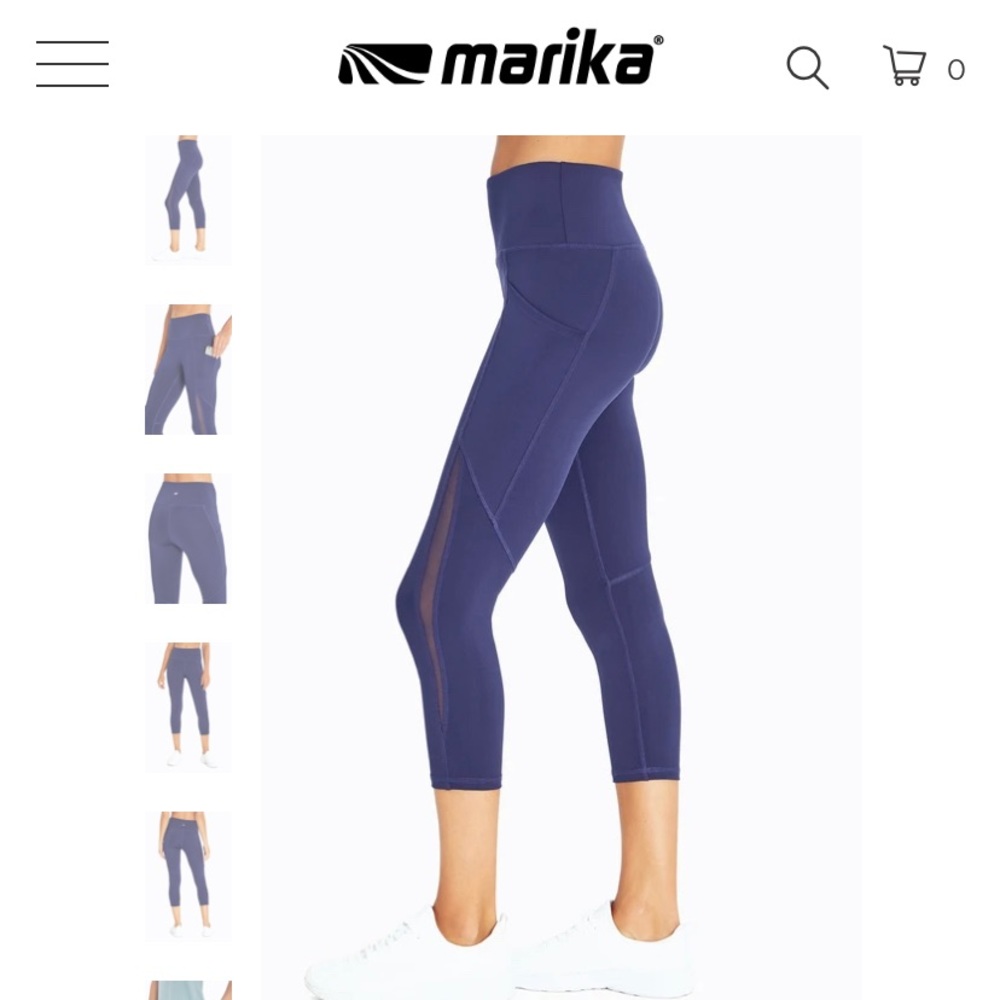 Crop Leggings